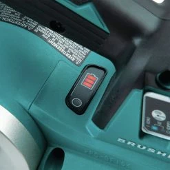 Makita XPK02Z 18V LXT AWS Capable Brushless Lithium-Ion 3-1/4 In. Cordless Planer (Tool Only) -Cheap Makita Store mktnxpk02z f