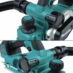 Makita XPK02Z 18V LXT AWS Capable Brushless Lithium-Ion 3-1/4 In. Cordless Planer (Tool Only) -Cheap Makita Store mktnxpk02z l