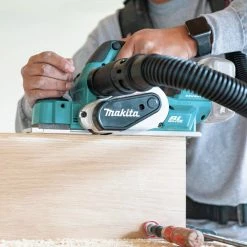 Makita XPK02Z 18V LXT AWS Capable Brushless Lithium-Ion 3-1/4 In. Cordless Planer (Tool Only) -Cheap Makita Store mktnxpk02z r