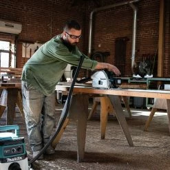 Makita XPS01PMJ-194368-5 18V X2 (36V) LXT Brushless Lithium-Ion 6-1/2 In. Cordless Plunge Circular Saw Kit With 2 Batteries (4 Ah) And 55 In. Guide Rail -Cheap Makita Store mktnxps01pmj 194368 5 bndl u