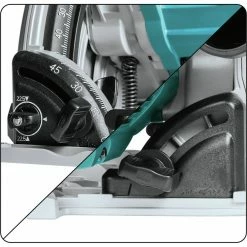 Makita XPS01PMJ 18V X2 (36V) LXT Brushless Lithium-Ion 6-1/2 In. Cordless Plunge Circular Saw Kit With 2 Batteries (4 Ah) -Cheap Makita Store mktnxps01pmj h