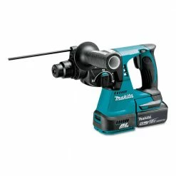 Makita XRH01T 18V LXT Lithium-Ion Brushless 1 In. Cordless Rotary Hammer Kit (5 Ah) -Cheap Makita Store mktnxrh01t a