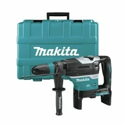 Makita XRH07ZKUN 36V (18V X2) LXT Brushless SDS-MAX/ AFT/ AWS Lithium-Ion 1-9/16 In. Cordless Advanced AVT Rotary Hammer (Tool Only)