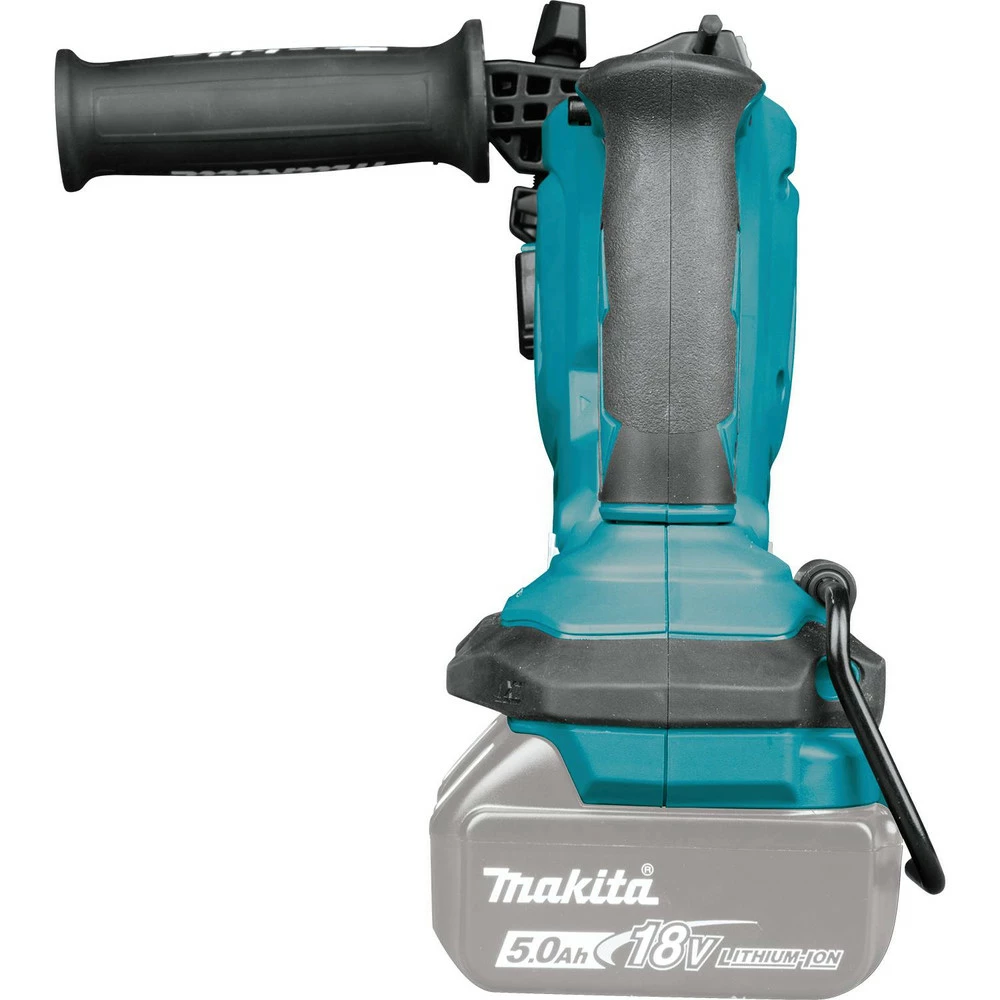 Makita XRH08Z 18V X2 LXT Lithium-Ion (36V) Brushless Cordless 1-1/8 In. AVT Rotary Hammer, Accepts SDS-PLUS Bits (Tool Only) 4 Makita XRH08Z 18V X2 LXT Lithium-Ion (36V) Brushless Cordless 1-1/8 In. AVT Rotary Hammer, Accepts SDS-PLUS Bits (Tool Only) - Image 2