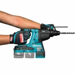 Makita XRH08Z 18V X2 LXT Lithium-Ion (36V) Brushless Cordless 1-1/8 In. AVT Rotary Hammer, Accepts SDS-PLUS Bits (Tool Only) 20 Makita XRH08Z 18V X2 LXT Lithium-Ion (36V) Brushless Cordless 1-1/8 In. AVT Rotary Hammer, Accepts SDS-PLUS Bits (Tool Only) -Cheap Makita Store mktnxrh08z g
