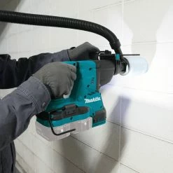Makita XRH08Z 18V X2 LXT Lithium-Ion (36V) Brushless Cordless 1-1/8 In. AVT Rotary Hammer, Accepts SDS-PLUS Bits (Tool Only) 21 Makita XRH08Z 18V X2 LXT Lithium-Ion (36V) Brushless Cordless 1-1/8 In. AVT Rotary Hammer, Accepts SDS-PLUS Bits (Tool Only) -Cheap Makita Store mktnxrh08z h