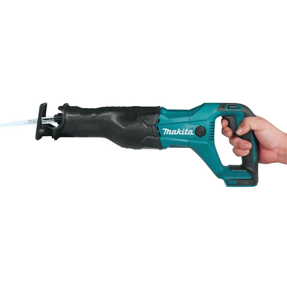 Makita XRJ04Z LXT 18V Cordless Lithium-Ion Reciprocating Saw (Tool Only) 4 Makita XRJ04Z LXT 18V Cordless Lithium-Ion Reciprocating Saw (Tool Only) - Image 2