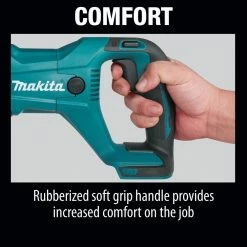 Makita XRJ04Z LXT 18V Cordless Lithium-Ion Reciprocating Saw (Tool Only) 22 Makita XRJ04Z LXT 18V Cordless Lithium-Ion Reciprocating Saw (Tool Only) -Cheap Makita Store mktnxrj04z h