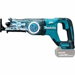 Makita XRJ05Z LXT 18V Cordless Lithium-Ion Brushless Reciprocating Saw (Tool Only) -Cheap Makita Store mktnxrj05z b