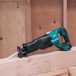 Makita XRJ05Z LXT 18V Cordless Lithium-Ion Brushless Reciprocating Saw (Tool Only) -Cheap Makita Store mktnxrj05z k