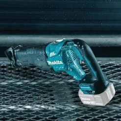 Makita XRJ05Z LXT 18V Cordless Lithium-Ion Brushless Reciprocating Saw (Tool Only) -Cheap Makita Store mktnxrj05z n