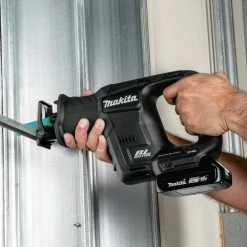 Factory Reconditioned Makita XRJ07R1B-R 18V LXT Sub-Compact Brushless Lithium-Ion Cordless Reciprocating Saw Kit (2 Ah) 24 Factory Reconditioned Makita XRJ07R1B-R 18V LXT Sub-Compact Brushless Lithium-Ion Cordless Reciprocating Saw Kit (2 Ah) -Cheap Makita Store mktnxrj07r1b r j