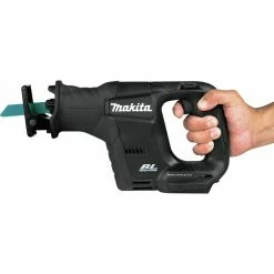 Makita XRJ07ZB 18V LXT Lithium-Ion Sub-Compact Brushless Cordless Reciprocating Saw (Tool Only) -Cheap Makita Store mktnxrj07zb b