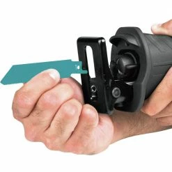 Makita XRJ07ZB 18V LXT Lithium-Ion Sub-Compact Brushless Cordless Reciprocating Saw (Tool Only) -Cheap Makita Store mktnxrj07zb f