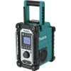 Makita XRM05 18V LXT Lithium-Ion Cordless Job Site Radio (Tool Only) -Cheap Makita Store mktnxrm05