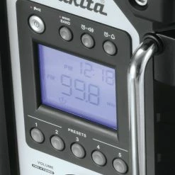 Makita XRM05 18V LXT Lithium-Ion Cordless Job Site Radio (Tool Only) -Cheap Makita Store mktnxrm05 c