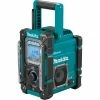 Makita XRM10 18V LXT/12V Max CXT Lithium-Ion Cordless Bluetooth Job Site Charger/Radio (Tool Only) 1 Makita XRM10 18V LXT/12V Max CXT Lithium-Ion Cordless Bluetooth Job Site Charger/Radio (Tool Only) -Cheap Makita Store mktnxrm10