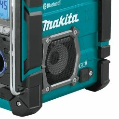 Makita XRM10 18V LXT/12V Max CXT Lithium-Ion Cordless Bluetooth Job Site Charger/Radio (Tool Only) -Cheap Makita Store mktnxrm10 b