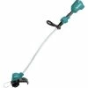Makita XRU13Z 18V LXT Li-Ion Brushless Curved Shaft String Trimmer (Tool Only) -Cheap Makita Store mktnxru13z