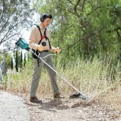 Makita XRU16Z 18V X2 (36V) LXT Brushless Lithium-Ion Cordless Brush Cutter Kit (Tool Only) -Cheap Makita Store mktnxru16z j