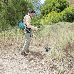 Makita XRU16Z 18V X2 (36V) LXT Brushless Lithium-Ion Cordless Brush Cutter Kit (Tool Only) -Cheap Makita Store mktnxru16z l