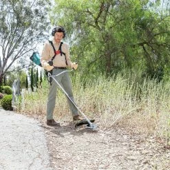 Makita XRU16Z 18V X2 (36V) LXT Brushless Lithium-Ion Cordless Brush Cutter Kit (Tool Only) -Cheap Makita Store mktnxru16z m