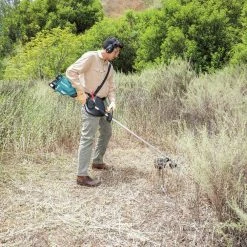 Makita XRU17PT 18V X2 (36V) LXT Brushless Lithium-Ion Cordless String Trimmer Kit (5 Ah) -Cheap Makita Store mktnxru17pt k