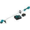 Makita XRU23SM1 18V LXT Brushless Lithium-Ion 13 In. Cordless String Trimmer Kit (4 Ah) -Cheap Makita Store mktnxru23sm1