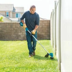 Makita XRU23SM1 18V LXT Brushless Lithium-Ion 13 In. Cordless String Trimmer Kit (4 Ah) -Cheap Makita Store mktnxru23sm1 d