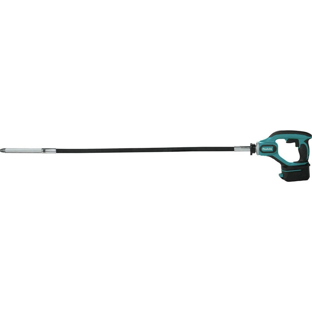 Makita XRV01Z 18V LXT Lithium-Ion 4 Ft. Concrete Vibrator (Tool Only) 4 Makita XRV01Z 18V LXT Lithium-Ion 4 Ft. Concrete Vibrator (Tool Only) - Image 2