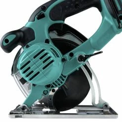 Makita XSC03Z 18V LXT Lithium-Ion Cordless 5-3/8 In. Metal Cutting Saw With Electric Brake And Chip Collector (Tool Only) -Cheap Makita Store mktnxsc03z b