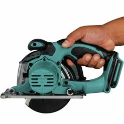 Makita XSC03Z 18V LXT Lithium-Ion Cordless 5-3/8 In. Metal Cutting Saw With Electric Brake And Chip Collector (Tool Only) -Cheap Makita Store mktnxsc03z e