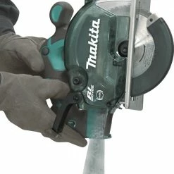 Makita XSC04Z 18V LXT Lithium-Ion Brushless Cordless 5-7/8 In. Metal Cutting Saw With Electric Brake And Chip Collector (Tool Only) 20 Makita XSC04Z 18V LXT Lithium-Ion Brushless Cordless 5-7/8 In. Metal Cutting Saw With Electric Brake And Chip Collector (Tool Only) -Cheap Makita Store mktnxsc04z g