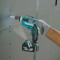 Makita XSF03Z 18V LXT Li-Ion Brushless Drywall Screwdriver (Tool Only) -Cheap Makita Store mktnxsf03z e