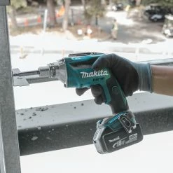 Makita XSF03Z 18V LXT Li-Ion Brushless Drywall Screwdriver (Tool Only) -Cheap Makita Store mktnxsf03z h