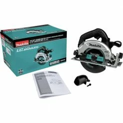 Makita XSH04ZB 18V LXT Li-Ion Sub-Compact Brushless Cordless 6-1/2 In. Circular Saw (Tool Only) -Cheap Makita Store mktnxsh04zb n