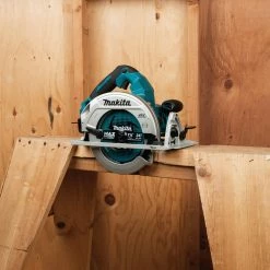 Makita XSH06PT 18V X2 LXT Lithium-Ion (36V) 5.0 Ah Brushless Cordless 7-1/4 In. Circular Saw Kit -Cheap Makita Store mktnxsh06pt f