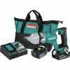 Makita XSJ03T 18V LXT Brushless Lithium-Ion 14 Gauge Cordless Straight Shear Kit With (2) 5 Ah Batteries -Cheap Makita Store mktnxsj03t