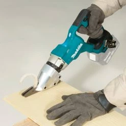 Makita XSJ05Z 18V LXT Brushless Lithium-Ion 1/2 In. Cordless Fiber Cement Shear (Tool Only) -Cheap Makita Store mktnxsj05z d