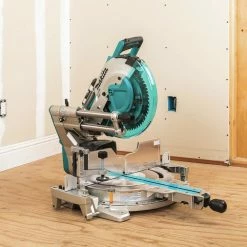 Makita XSL07PT 18V X2 LXT Lithium-Ion (36V) Brushless Cordless 12 In. Dual-Bevel Sliding Compound Miter Saw Kit With Laser (5 Ah) -Cheap Makita Store mktnxsl07pt r