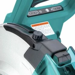 Makita XSL08PT 18V X2 LXT Lithium-Ion (36V) Brushless Cordless 12 In. Dual-Bevel Sliding Compound Miter Saw Kit With AWS And Laser (5 Ah) -Cheap Makita Store mktnxsl08pt t
