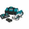 Makita XSR01PT 18V X2 LXT (36V) Brushless Cordless Rear Handle 7-1/4 In. Circular Saw Kit (5.0Ah) -Cheap Makita Store mktnxsr01pt