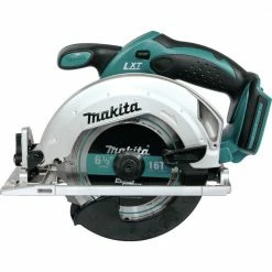 Makita XSS02Z 18V LXT Lithium-Ion 6-1/2 In. Circular Saw (Tool Only) -Cheap Makita Store mktnxss02z b