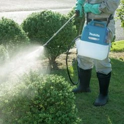 Makita XSU03Z 18V LXT Lithium-Ion 1.3 Gallon Cordless Sprayer (Tool Only) -Cheap Makita Store mktnxsu03z i