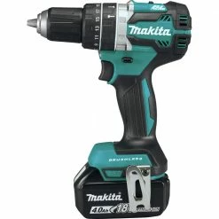 Makita XT269M 18V LXT Brushless Lithium-Ion 2-Tool Cordless Combo Kit (4 Ah) -Cheap Makita Store mktnxt269m b