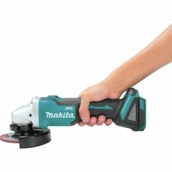 Makita XT269M+XAG04Z 18V LXT Brushless Lithium-Ion 2-Tool Cordless Combo Kit (4 Ah) With LXT Angle Grinder -Cheap Makita Store mktnxt269mxag04z bndl q