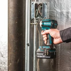 Makita XT288T 18V LXT Brushless Lithium-Ion 1/2 In. Cordless Hammer Drill Driver/ 4-Speed Impact Driver Combo Kit (5 Ah) -Cheap Makita Store mktnxt288t n