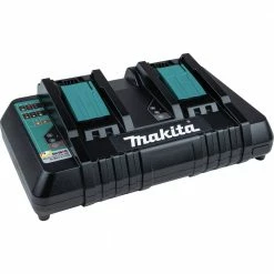 Makita XT289PT 18V LXT Brushless Lithium-Ion Cordless 1/2 In. Hammer Drill Driver And 7-1/4 In. Rear Handle Circular Saw Combo Kit With 2 Batteries (5 Ah) -Cheap Makita Store mktnxt289pt d