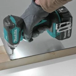 Makita XT291T 18V LXT Brushless Lithium-Ion 1/2 In. Cordless Hammer Drill Driver And Impact Driver Combo Kit With 2 Batteries (5 Ah) 30 Makita XT291T 18V LXT Brushless Lithium-Ion 1/2 In. Cordless Hammer Drill Driver And Impact Driver Combo Kit With 2 Batteries (5 Ah) -Cheap Makita Store mktnxt291t l