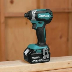Makita XT291T 18V LXT Brushless Lithium-Ion 1/2 In. Cordless Hammer Drill Driver And Impact Driver Combo Kit With 2 Batteries (5 Ah) 32 Makita XT291T 18V LXT Brushless Lithium-Ion 1/2 In. Cordless Hammer Drill Driver And Impact Driver Combo Kit With 2 Batteries (5 Ah) -Cheap Makita Store mktnxt291t n